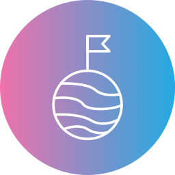 planet icon