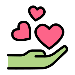 愛の手 icon