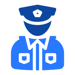 Police icon