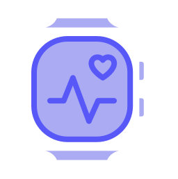 Fitness tracker icon