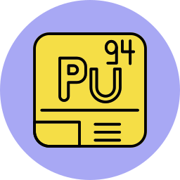 Plutonium icon