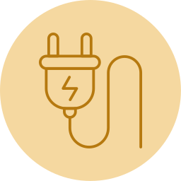 Plug icon