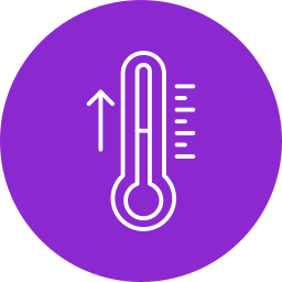 Thermometer icon