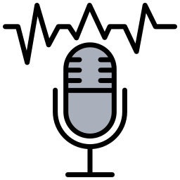 częstotliwość radiowa ikona