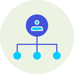 Hierarchical icon