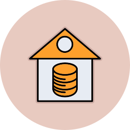 Data warehouse icon