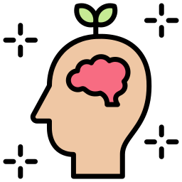 Growth mindset icon