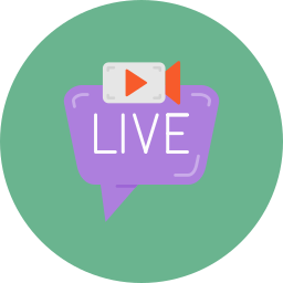 Live chat icon