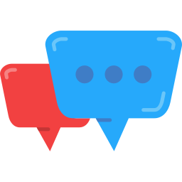 Conversation icon