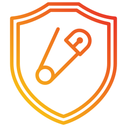 sicherheitsnadel icon