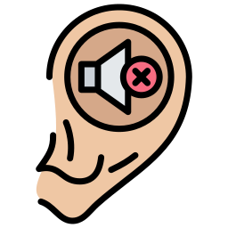 Deafness icon