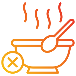 뜨거운 음식 icon
