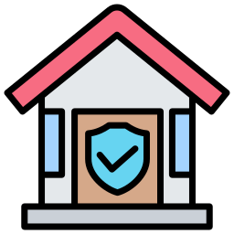 seguro de hogar icono