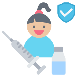 Immunization icon