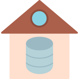 Хранилище данных иконка