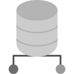 Сервер данных иконка