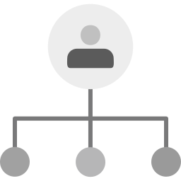 Hierarchical icon