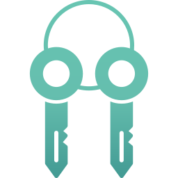 Surrogate key icon