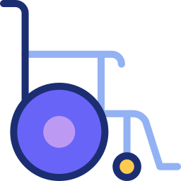 Wheelchair icon