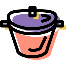 Pot icon