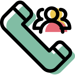 Phone call icon