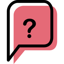 Speech bubble icon