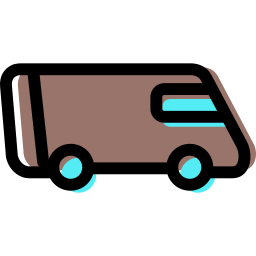 camioneta icono