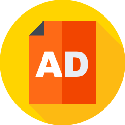 Ad icon