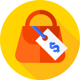 Purse icon