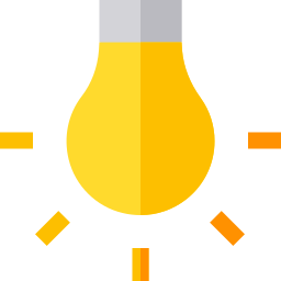 Lightbulb icon