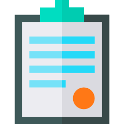 Clipboard icon