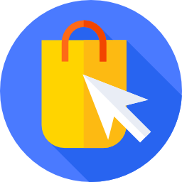 Shopping cart icon