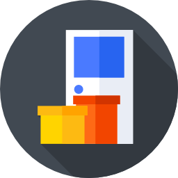 Boxes icon