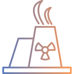 Ядерное деление иконка