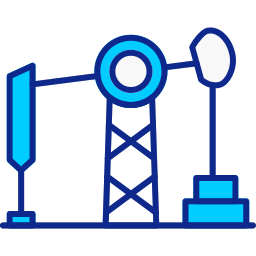 pétrole Icône