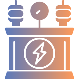 전력 변압기 icon