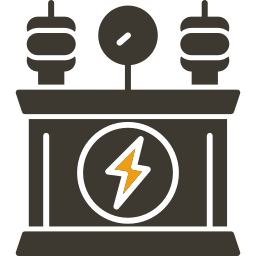 전력 변압기 icon