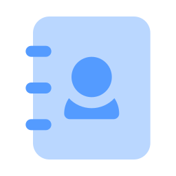 Contact icon