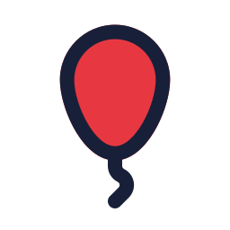 Balloon icon