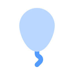 ballon Icône