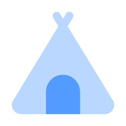 Tent icon