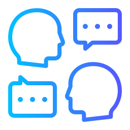 Conversation icon