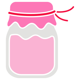 Jam jar icon