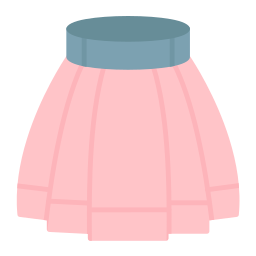 Skirt icon