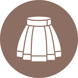 Skirt icon