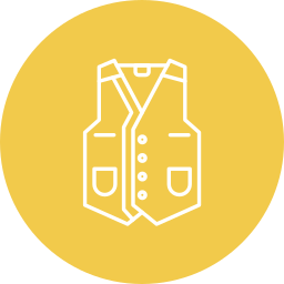 Vest icon