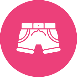 Shorts icon