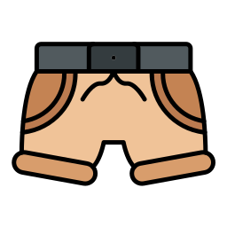 Shorts icon