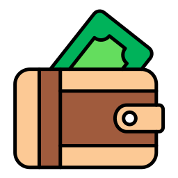 Wallet icon