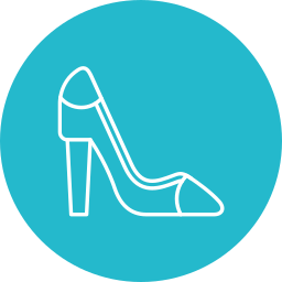 女性の靴 icon